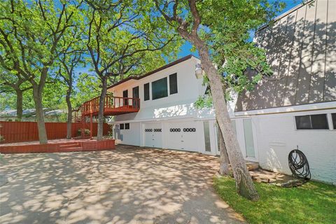 A home in Fort Worth