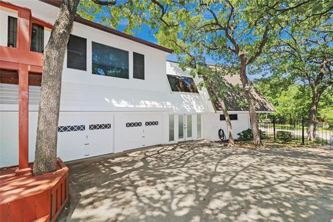 A home in Fort Worth