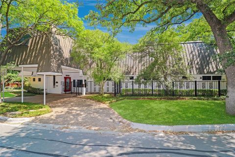 A home in Fort Worth