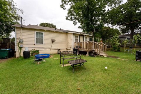 A home in Fort Worth