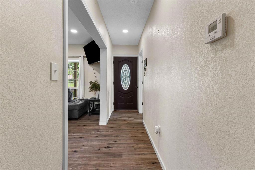 Wood E S - Residential