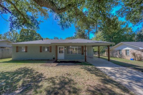 A home in Minden