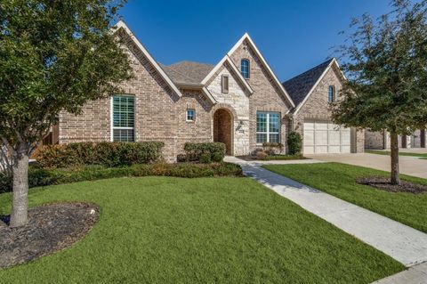 Tiny photo for 4080 Freeman Way, Prosper, TX 75078 (MLS # 21179193)