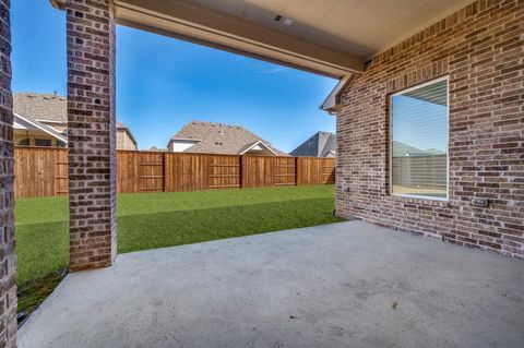 Tiny photo for 4080 Freeman Way, Prosper, TX 75078 (MLS # 21179193)