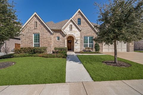 Photo of 4080 Freeman Way, Prosper, TX 75078 (MLS # 21179193)