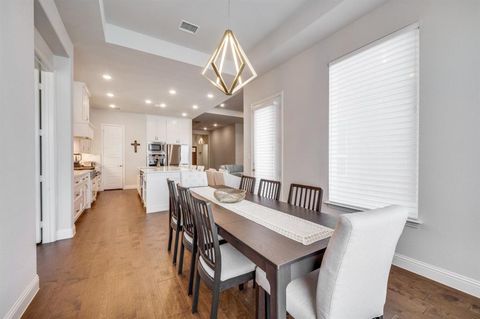 Tiny photo for 4080 Freeman Way, Prosper, TX 75078 (MLS # 21179193)