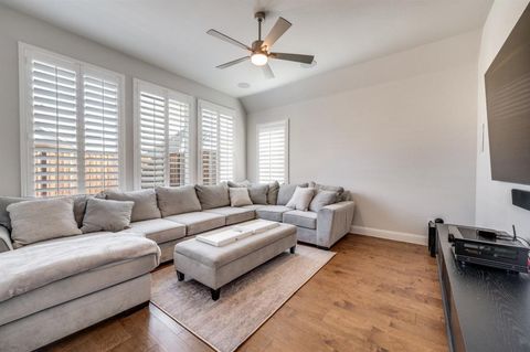 Tiny photo for 4080 Freeman Way, Prosper, TX 75078 (MLS # 21179193)