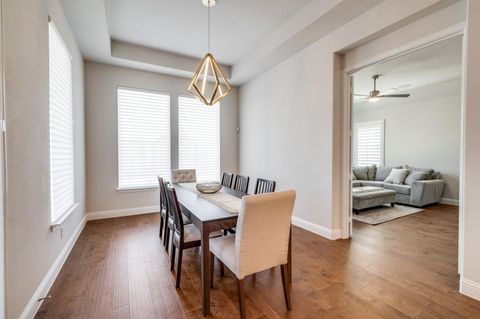 Tiny photo for 4080 Freeman Way, Prosper, TX 75078 (MLS # 21179193)