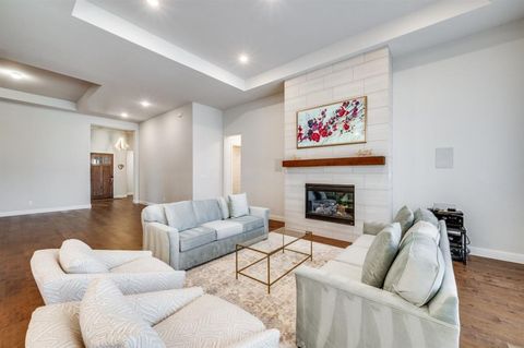 Tiny photo for 4080 Freeman Way, Prosper, TX 75078 (MLS # 21179193)