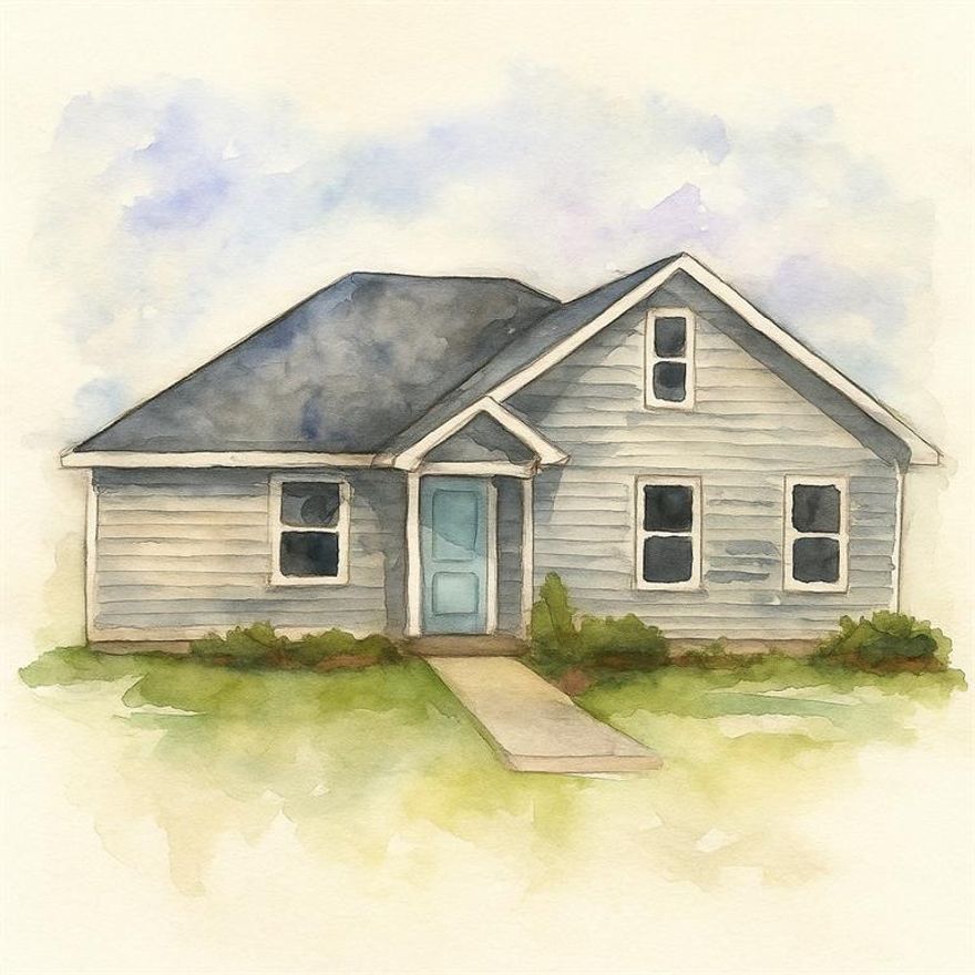 Discover this delightful new construction located in one of Sherman’s most sought-after neighborhoods. This inviting home features a spacious, open layout, perfect for entertaining or simply relaxing. It includes beautiful upgraded lighting, a large kitchen island, and quartz countertops. With three bedrooms and two bathrooms, this home offers comfortable living. 

Step outside to the porch in the back, ideal for outdoor living, and enjoy the generous sized yard with plenty of space for outdoor time. You'll appreciate the convenience of being just minutes away from beautiful parks, a refreshing pool, and a dog park. In addition, you'll be close to elementary schools, premier shopping centers, and exceptional dining options. Don't miss the opportunity to make this dream home a reality!