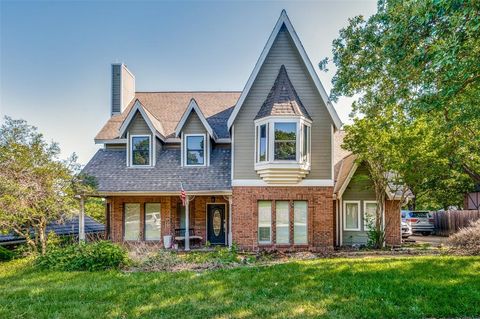 A home in Bedford