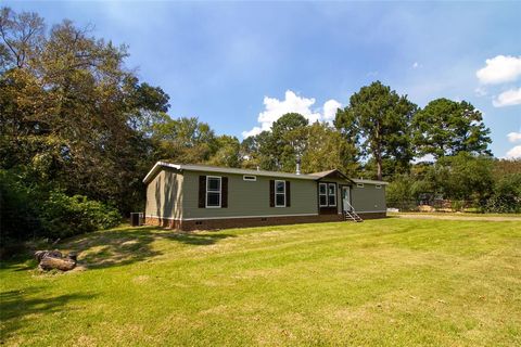 A home in Keithville