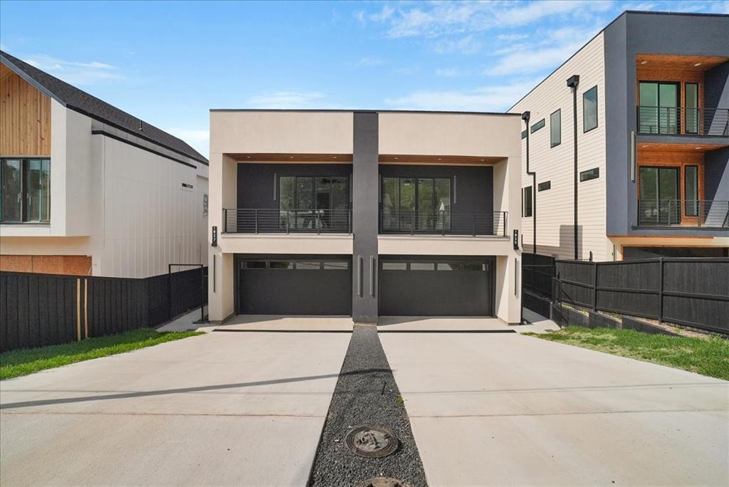 1825 & 1827 Pollard Street