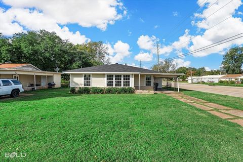 A home in Bossier City