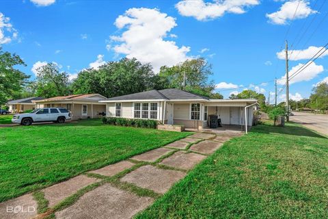 A home in Bossier City