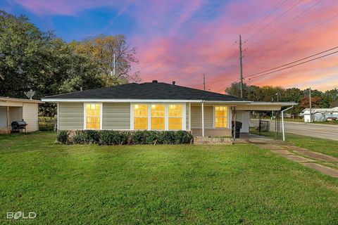 A home in Bossier City