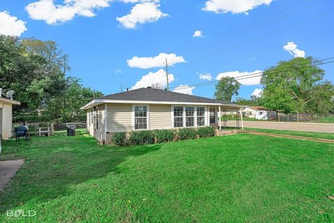 A home in Bossier City