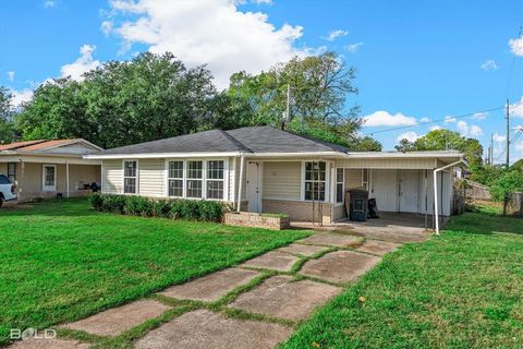 A home in Bossier City