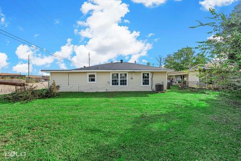 A home in Bossier City