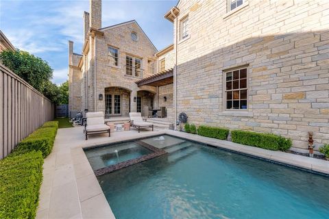 A home in Highland Park