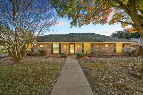 A home in Arlington