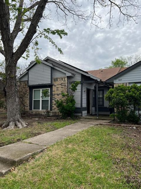 405 Liberty Place Grand Prairie TX 75052