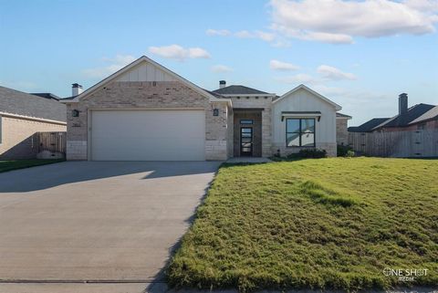 A home in Abilene