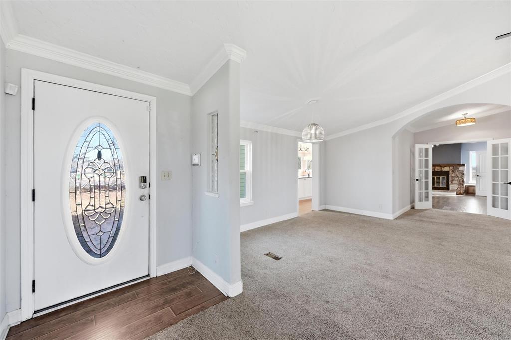 Williams Surv Abs 636 - Residential