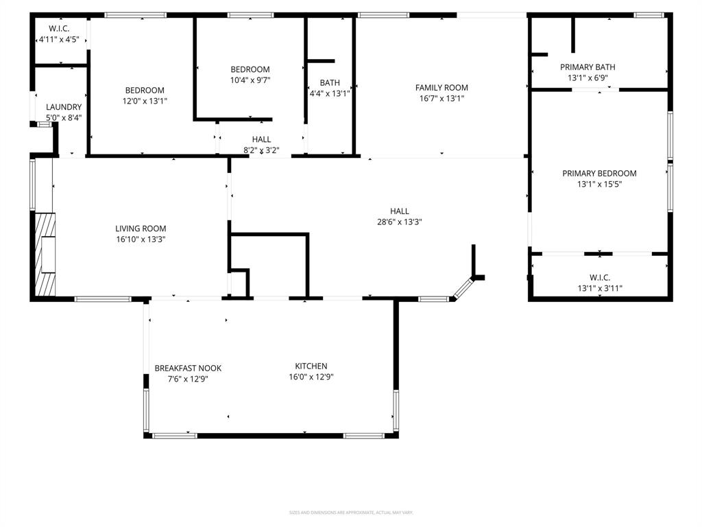 Williams Surv Abs 636 - Residential