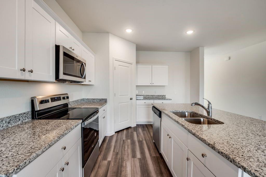 McPherson Village - Residential Lease