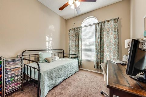 A home in Frisco