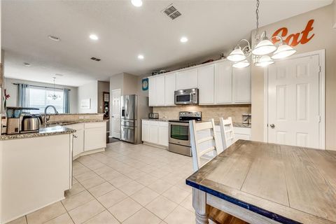A home in Frisco