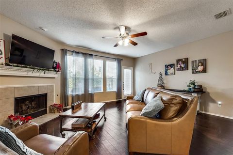 A home in Frisco