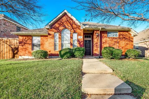 A home in Frisco