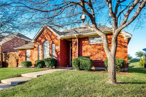 A home in Frisco