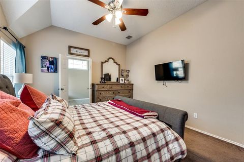 A home in Frisco