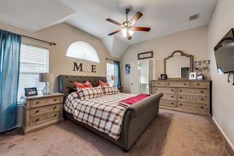 A home in Frisco