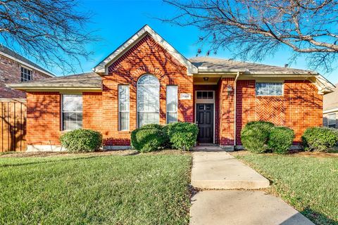 A home in Frisco