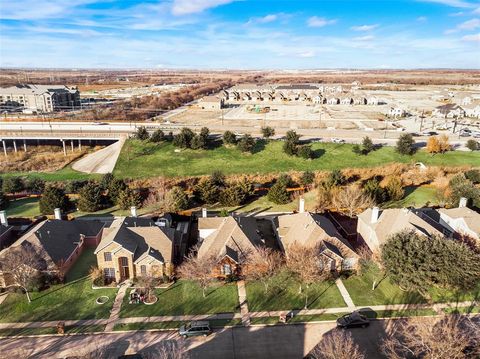 A home in Frisco