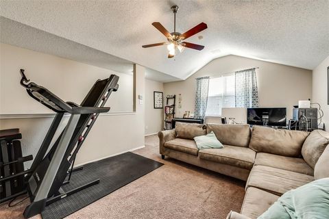 A home in Frisco