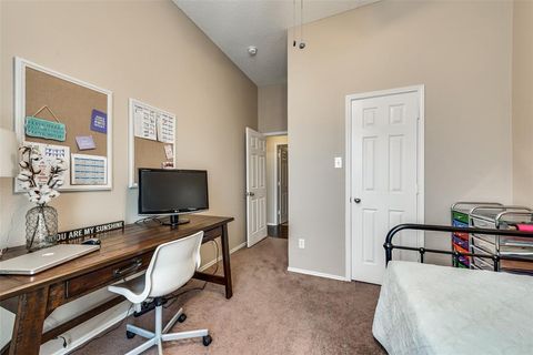 A home in Frisco
