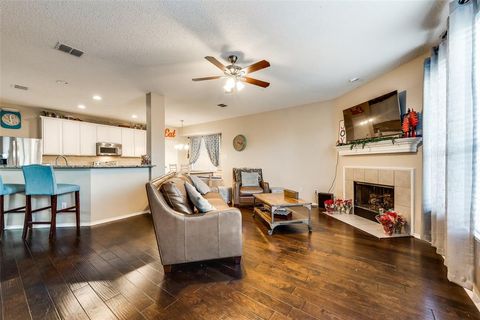 A home in Frisco