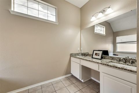 A home in Frisco