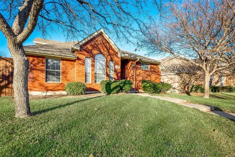 A home in Frisco