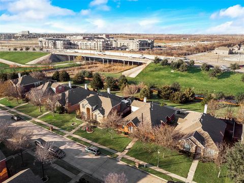 A home in Frisco
