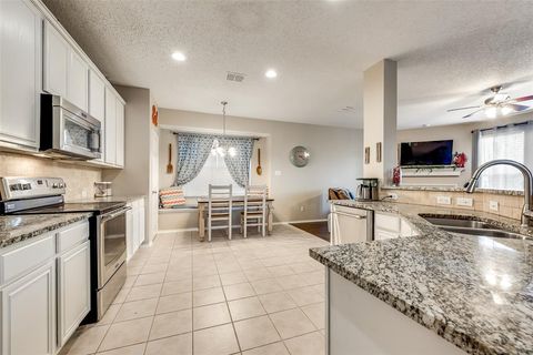 A home in Frisco