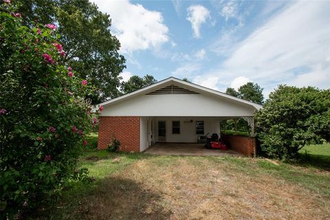 A home in Gibsland