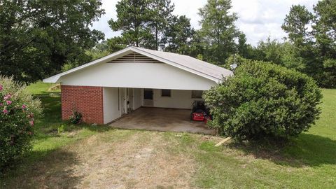 A home in Gibsland