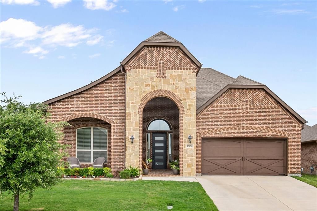 Photo of 15036 Amber Sky Drive, Aledo, TX 76008 (MLS # 21249199)