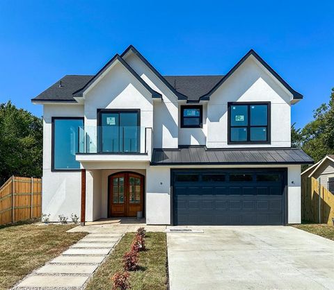 4007 S Denley Drive Dallas TX 75216